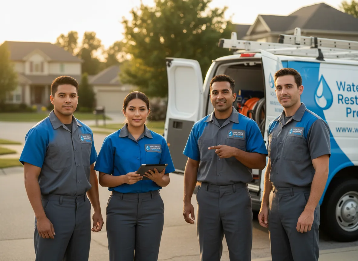 Flood Restoration company in Leoma, TN