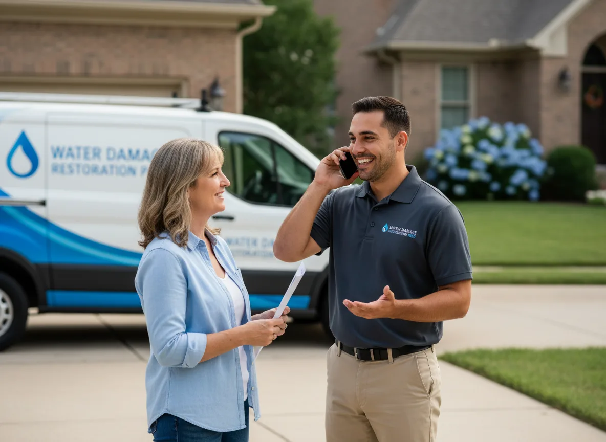 Flood Restoration Leoma, TN FAQs